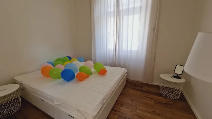 Pronájem bytu 2+1, Praha - Nusle, Oldřichova, 40 m2