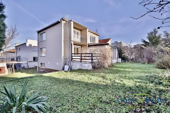 Prodej rodinného domu, Praha - Lhotka, Slepá II, 164 m2