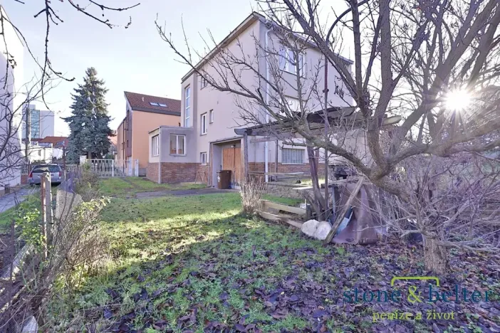 Prodej rodinného domu, Praha - Lhotka, Slepá II, 164 m2