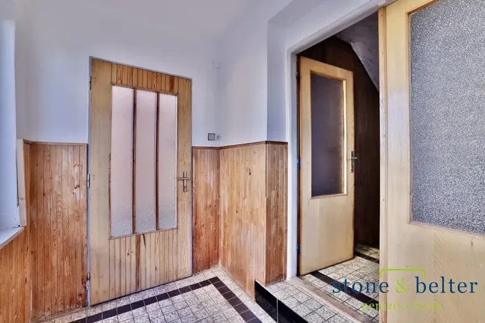 Prodej rodinného domu, Praha - Lhotka, Slepá II, 164 m2