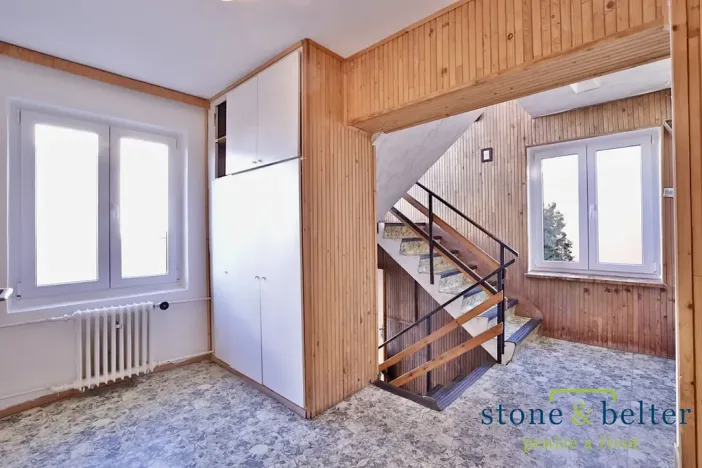 Prodej rodinného domu, Praha - Lhotka, Slepá II, 164 m2