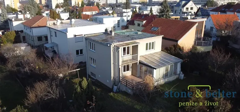 Prodej rodinného domu, Praha - Lhotka, Slepá II, 164 m2