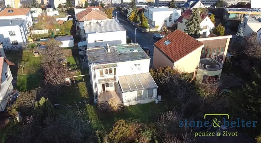 Prodej rodinného domu, Praha - Lhotka, Slepá II, 164 m2