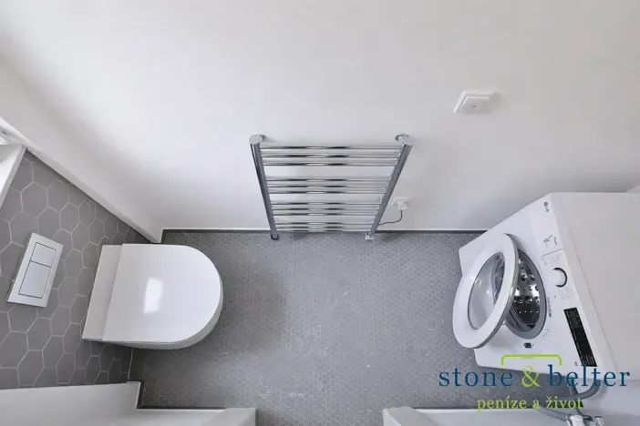 Pronájem bytu 3+kk, Praha - Vinohrady, Varšavská, 76 m2