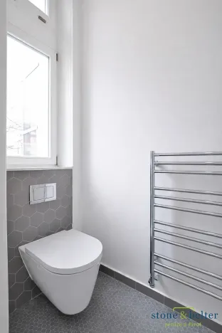 Pronájem bytu 3+kk, Praha - Vinohrady, Varšavská, 76 m2