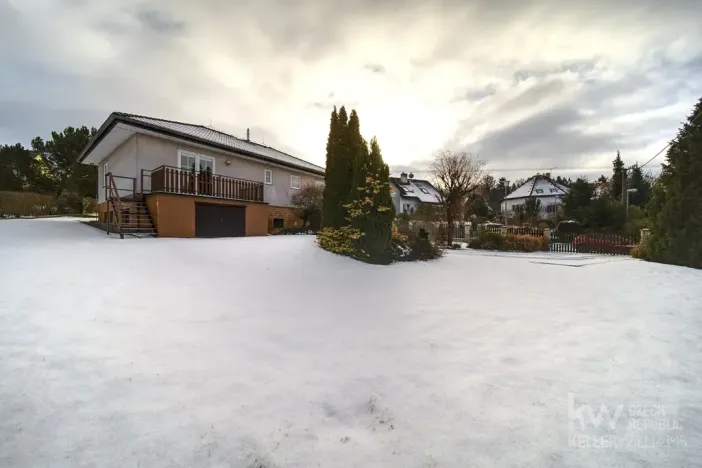 Pronájem rodinného domu, Plzeň, K Řečici, 240 m2