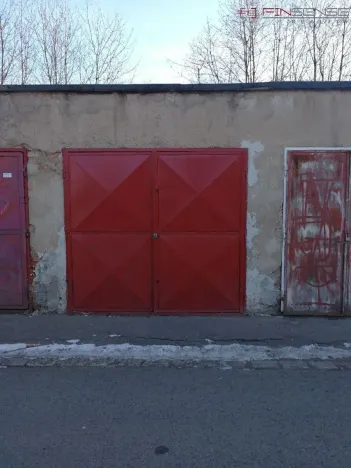 Prodej garáže, Praha - Dejvice, Glinkova, 16 m2