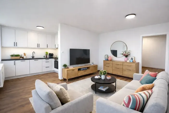 Prodej bytu 3+kk, Praha - Stodůlky, K zahrádkám, 83 m2