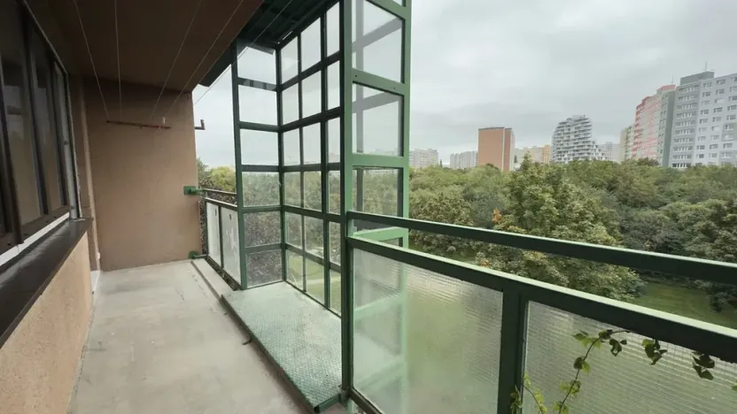 Prodej bytu 3+kk, Praha - Stodůlky, K zahrádkám, 83 m2