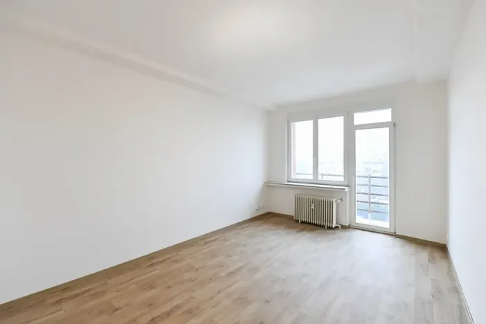 Pronájem bytu 3+kk, Praha - Vinohrady, náměstí Jiřího z Lobkovic, 95 m2