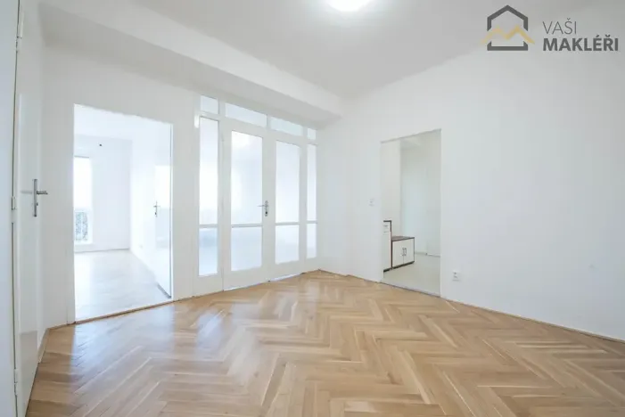 Prodej bytu 2+1, Praha - Vysočany, Nemocniční, 70 m2