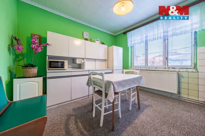 Prodej rodinného domu, Sluhy, 160 m2