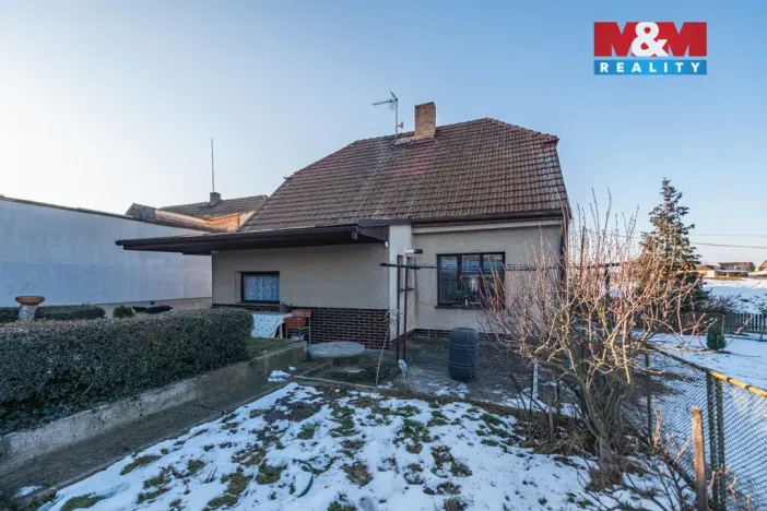 Prodej rodinného domu, Sluhy, 160 m2