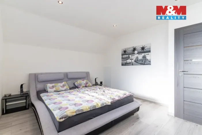 Prodej rodinného domu, Ohrozim, 179 m2