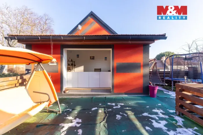 Prodej rodinného domu, Ohrozim, 179 m2