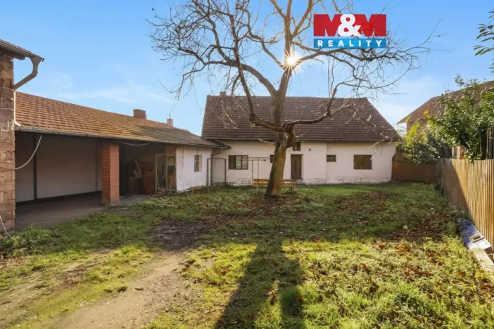 Prodej rodinného domu, Holubice, Na Návsi, 125 m2