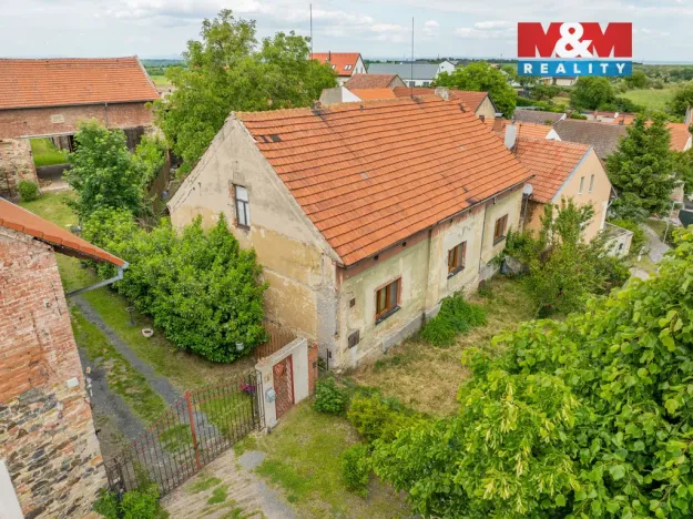 Prodej rodinného domu, Holubice, Na Návsi, 125 m2