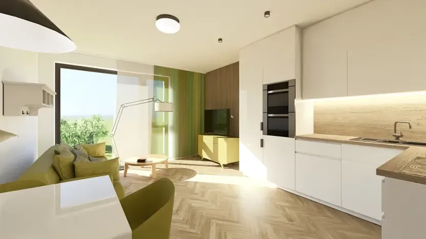 Prodej bytu 1+kk, Olomouc, Leopolda Pospíšila, 32 m2