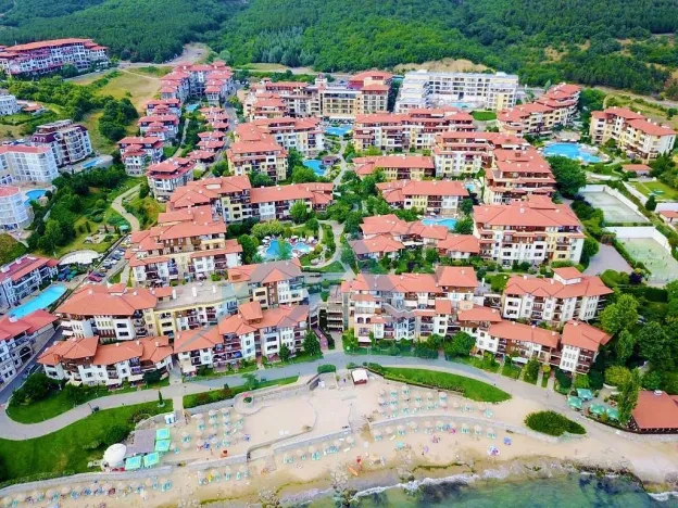 Prodej bytu 4+kk, Sveti Vlas, GARDEN OF EDEN, Bulharsko, 110 m2