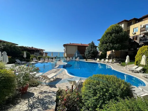 Prodej bytu 4+kk, Sveti Vlas, GARDEN OF EDEN, Bulharsko, 110 m2