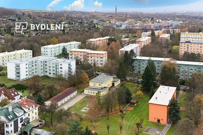 Pronájem ordinace, Teplice, Jaselská, 754 m2