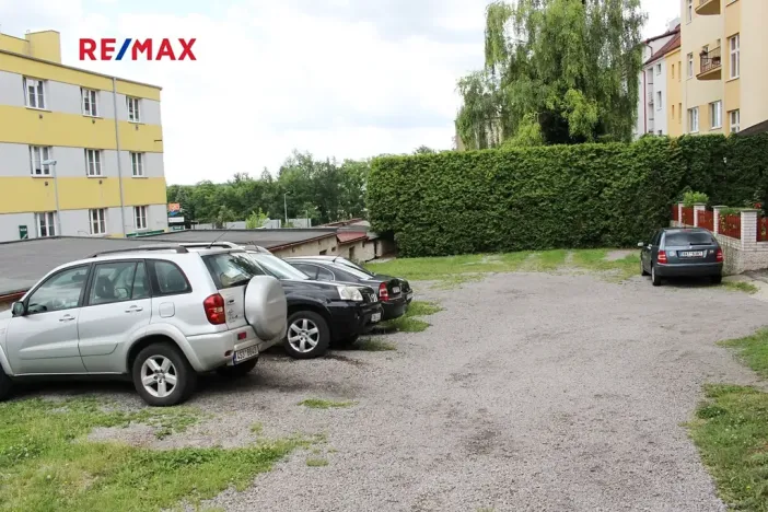 Pronájem bytu 3+1, Kladno, Poštovní náměstí, 89 m2