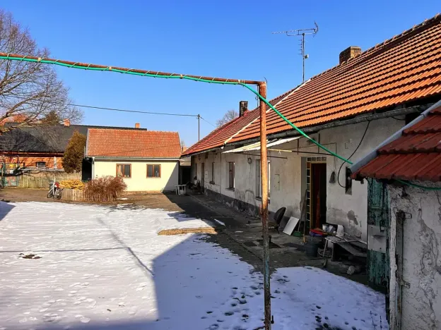 Prodej vícegeneračního domu, Vitice, 135 m2