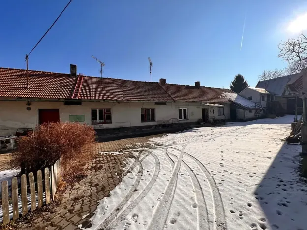 Prodej vícegeneračního domu, Vitice, 135 m2
