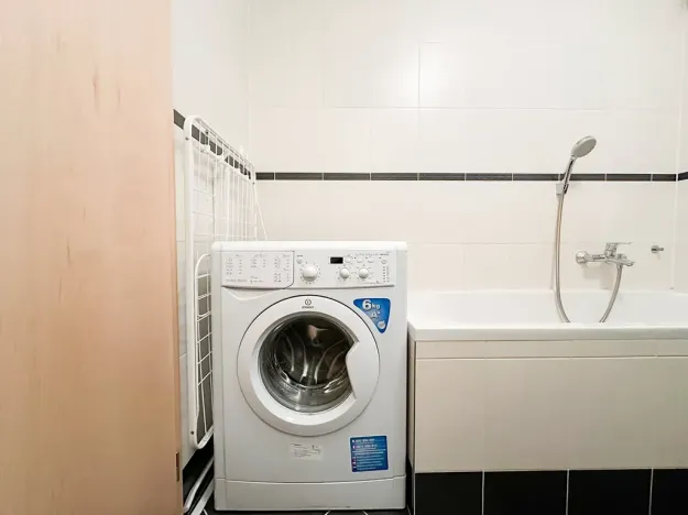 Pronájem bytu 1+kk, Praha - Letňany, Miroslava Hajna, 37 m2