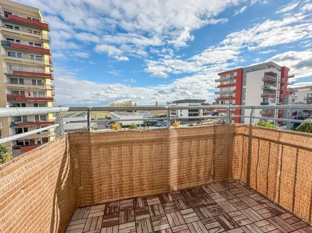 Pronájem bytu 1+kk, Praha - Letňany, Miroslava Hajna, 37 m2