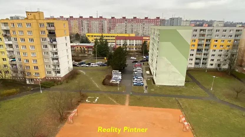 Prodej bytu 3+1, Plzeň, Strážnická, 70 m2