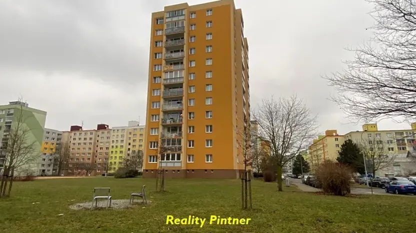 Prodej bytu 3+1, Plzeň, Strážnická, 70 m2