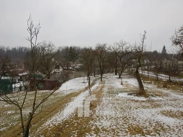 Prodej zahrady, Oleksovice, 889 m2