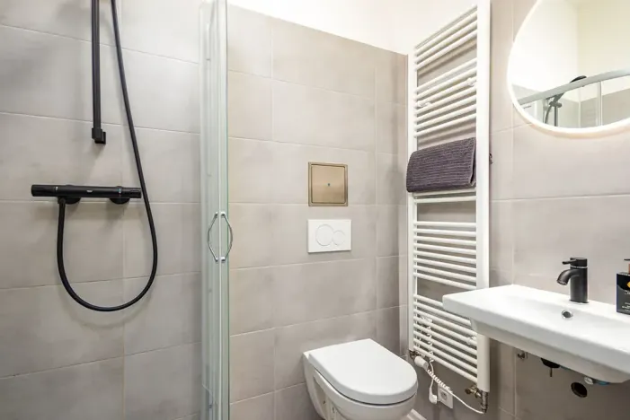 Pronájem bytu 2+kk, Praha - Vršovice, Košická, 35 m2