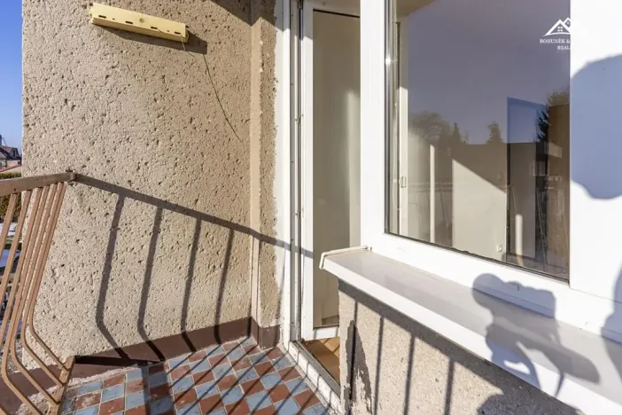 Pronájem bytu 2+kk, Chotěboř, Ke Stříbrnému dolci, 45 m2