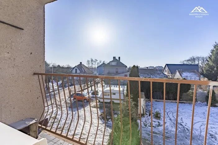 Pronájem bytu 2+kk, Chotěboř, Ke Stříbrnému dolci, 45 m2