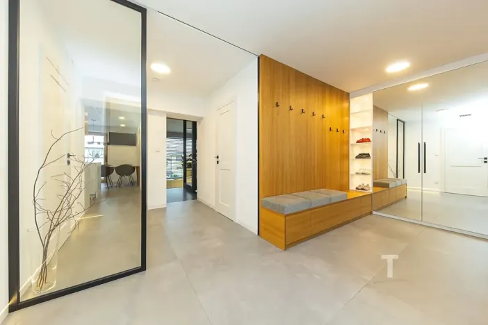 Pronájem rodinného domu, Boskovice, Gagarinova, 260 m2