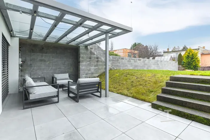 Pronájem rodinného domu, Boskovice, Gagarinova, 260 m2