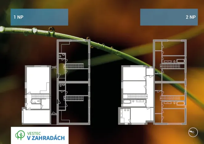 Prodej bytu 4+kk, Vestec, Vrbová, 141 m2