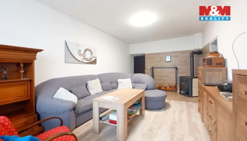 Prodej rodinného domu, Staré Město pod Landštejnem, 200 m2