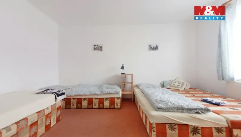 Prodej rodinného domu, Staré Město pod Landštejnem, 200 m2