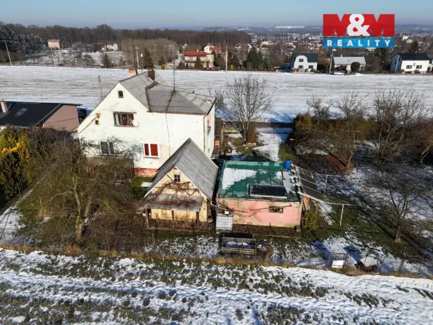 Prodej rodinného domu, Dolní Lutyně, Panelová, 180 m2