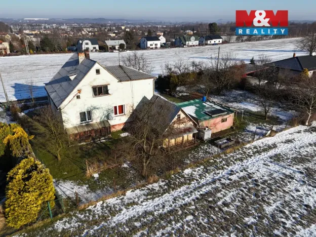 Prodej rodinného domu, Dolní Lutyně, Panelová, 180 m2