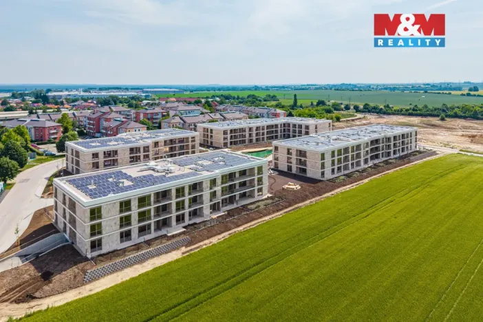 Prodej bytu 3+kk, Brandýs nad Labem-Stará Boleslav, Dřevčická, 92 m2