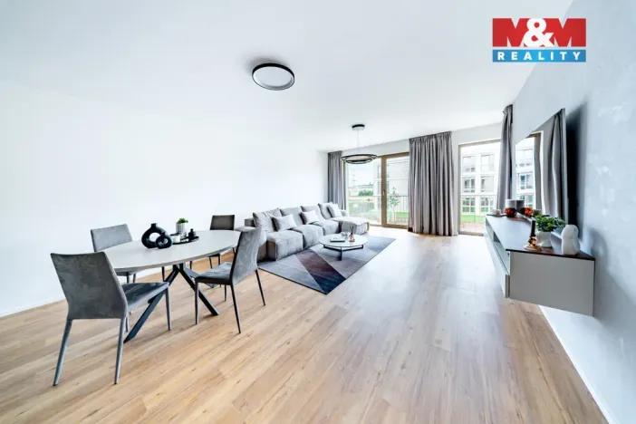 Prodej bytu 3+kk, Brandýs nad Labem-Stará Boleslav, Dřevčická, 92 m2