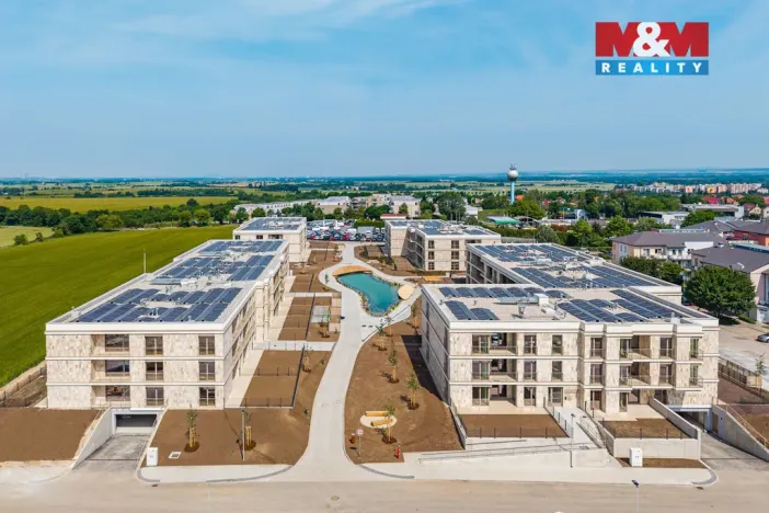 Prodej bytu 3+kk, Brandýs nad Labem-Stará Boleslav, Dřevčická, 92 m2