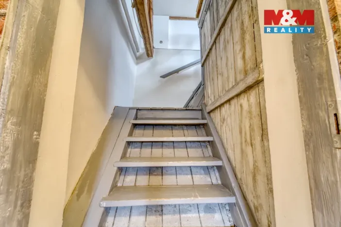 Prodej rodinného domu, Žebrák - Sedlec, 130 m2