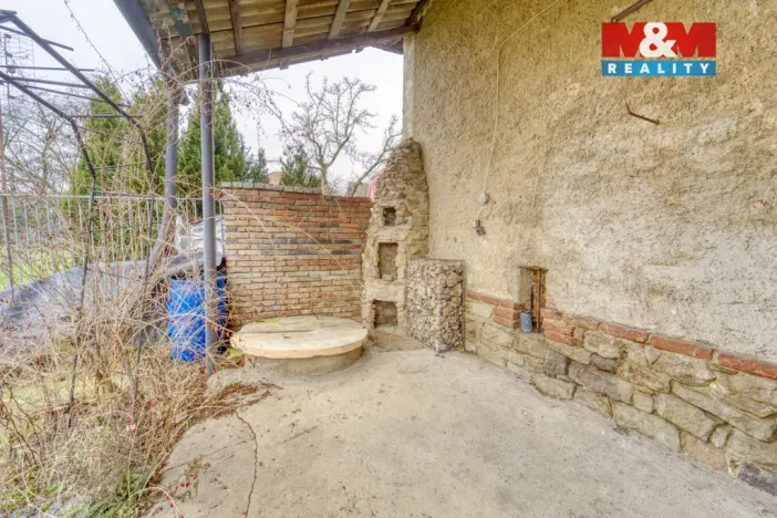 Prodej rodinného domu, Žebrák - Sedlec, 130 m2