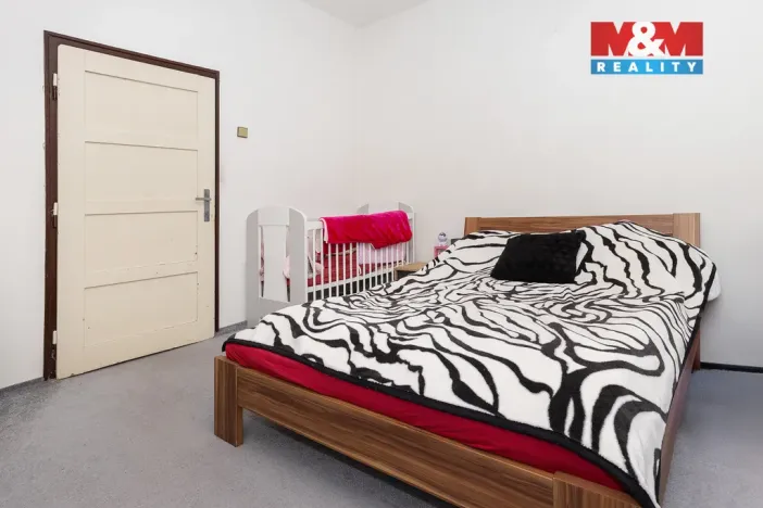 Prodej rodinného domu, Pardubice - Svítkov, Žižkova, 140 m2