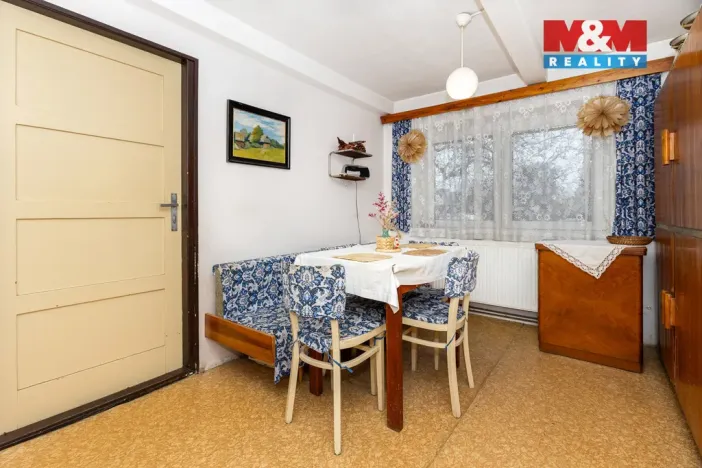 Prodej rodinného domu, Pardubice - Svítkov, Žižkova, 140 m2